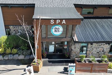 Spa reception