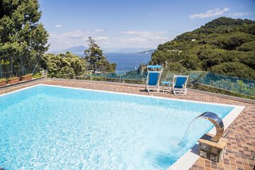 Infinity pool