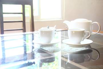 Coffee service
