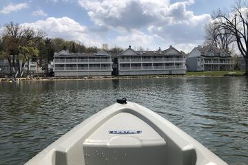 Kayaking