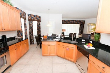 Shared kitchen