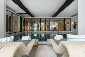 Indoor pool