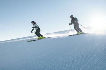 Skiing