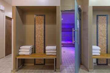 Steam room