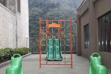 Children's play area - indoor