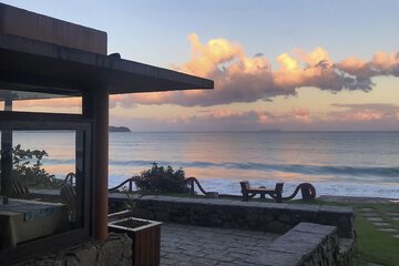 Beach/ocean view
