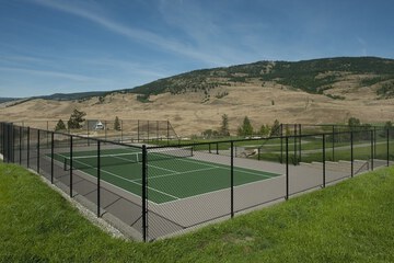 Tennis court