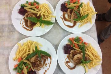 Family dining
