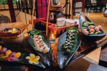 Snack bar