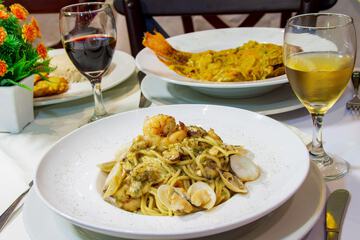 Food and drink