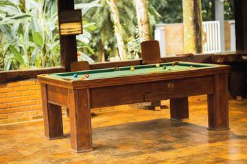 Game room