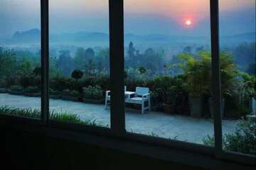 View from room