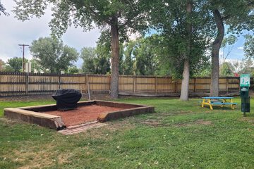 BBQ/picnic area