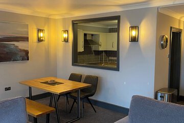 In-room dining