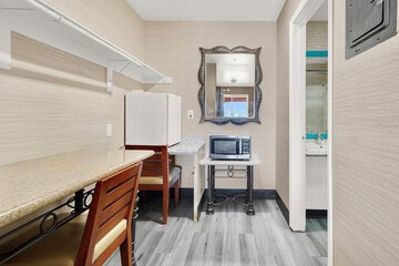 In-room dining