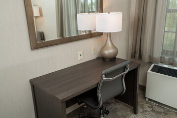 In-room business center