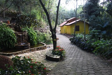 Fountain