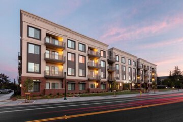 Front of Property - Evening or Night