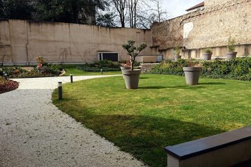 Courtyard
