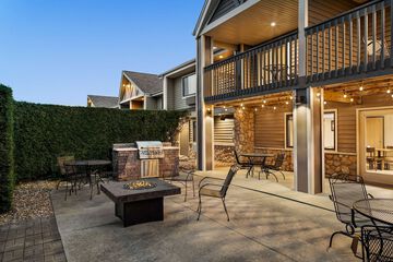 BBQ/picnic area