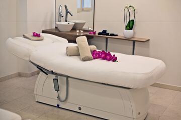 Treatment room