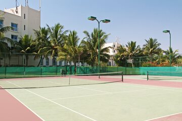 Tennis court