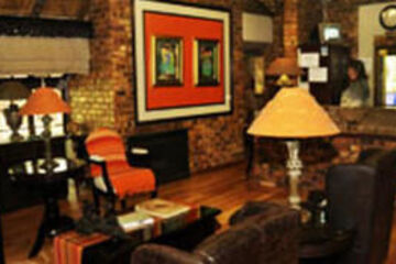 Hotel Interior