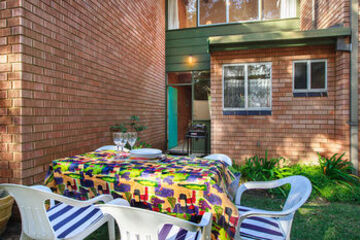 Terrace or Patio