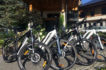 Bicycling