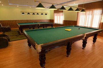 Billiards