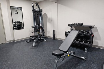 Fitness studio