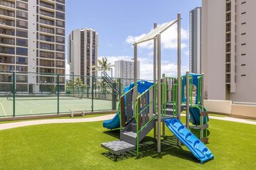 Children's area