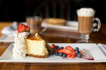 Food and drink