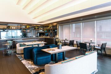 Executive lounge