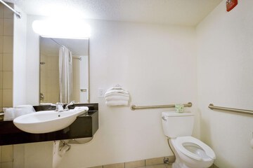 Accessible bathroom
