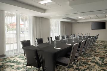 Meeting facility