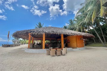 Beach bar
