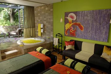 Treatment room
