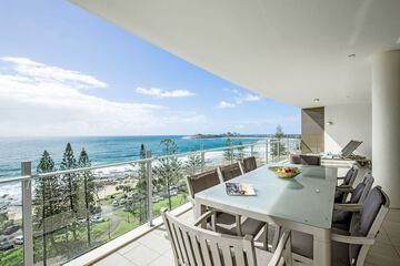Balcony view