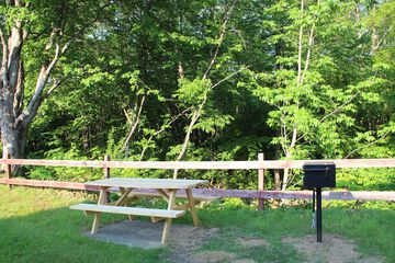 BBQ/picnic area