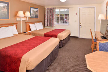 Guestroom View