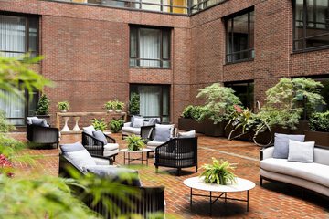 Courtyard