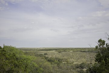 Land view from property