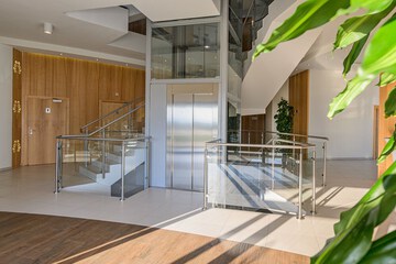 Executive lounge