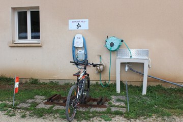 Bicycling