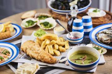 Food and drink