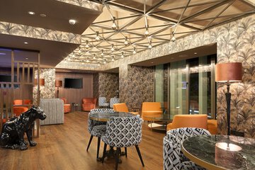 Executive lounge