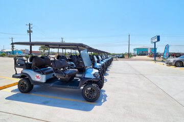 Golf cart