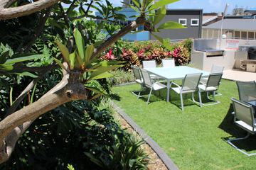 BBQ/picnic area