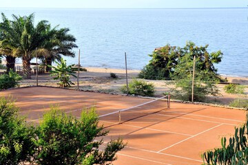 Tennis court